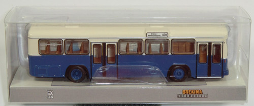 Brekina büssing 110 - brekina,