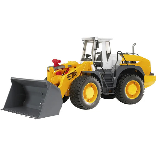 Bruder 02430 liebherr radlader - bruder,