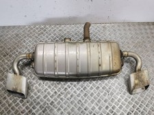 Porsche Cayenne (92A) 2011 Diesel Schalldämpfer Auspuff AMD188414