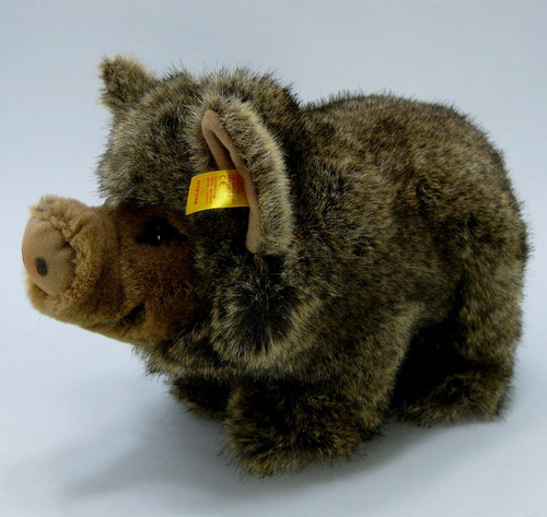Steiff 072338 wildschwein - 072338,