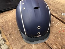 Reithelm Casco Blau