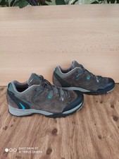 lowa focus gtx damen wanderschuhe 38 hellbraun