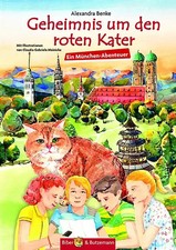 Geheimnis den roten kater - um,