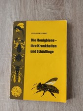 Seifert - Die Honigbiene - ihre Krankheiten und Schädlinge - 1968