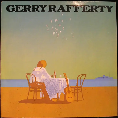 Gerry rafferty - rafferty,