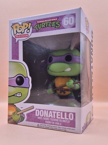 Funko pop donatello - donatello, 60