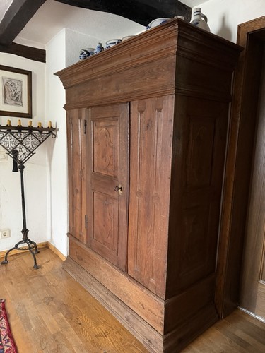 Antiker eichenschrank - antiker,