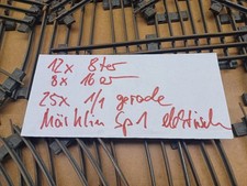 Eisenbahn Spur 1 - Märklin