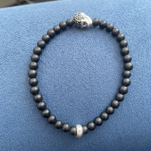 Thomas sabo talisman totenkopf - sabo,
