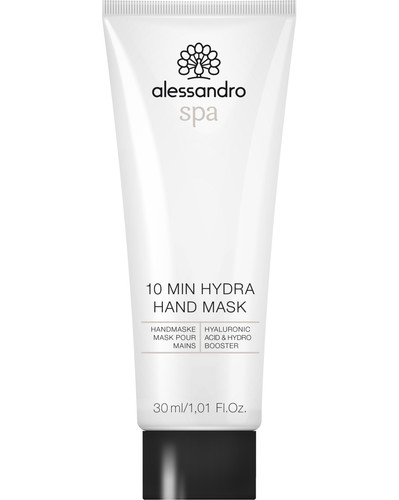 Alessandro spa min hydra - spa,