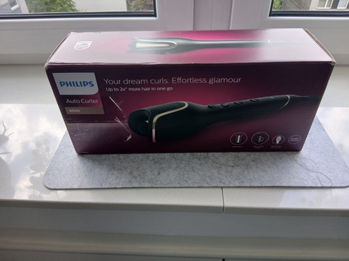 Philips auto curler - philips, 8000