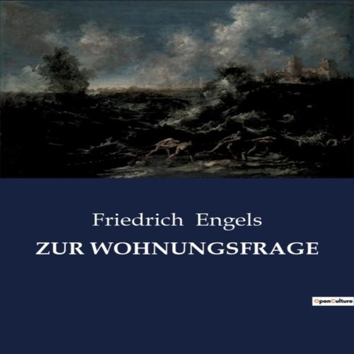 Zur wohnungsfragedie soziale - wohnungsfragedie,