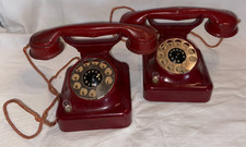 GEOBRA 2 alte Telefonapparate