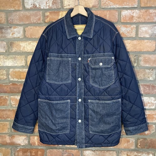Levi wende stepp chore jacke - stepp,