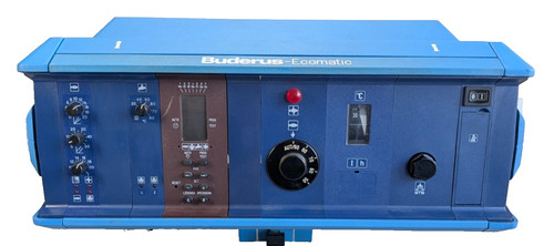 Buderus ecomatic hs3220 - buderus,