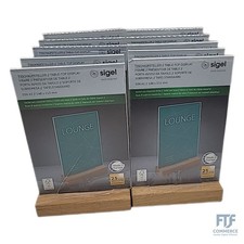 Sigel TA254 Tischaufsteller A5