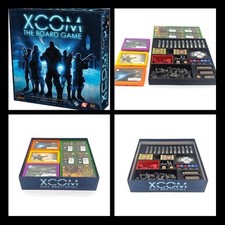 XCOM Board Game