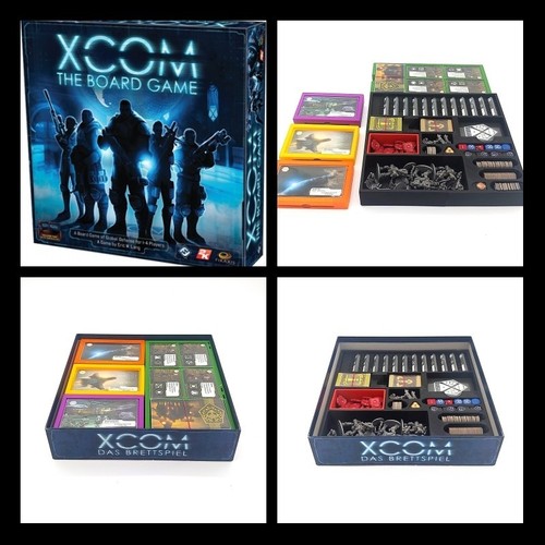 Xcom board game - xcom,