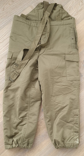 Armee thermohose - armee,