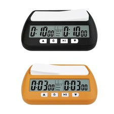 Digitale Schachuhr mit