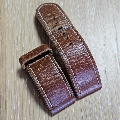Panerai lederarmband original - lederarmband,