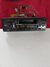 PANASONIC RD925 Autoradio CQ-RD925LEN Dolby  4 x 40W RDS Auto, Kassetten Radio
