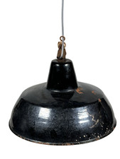 30er 40er Jahre Deckenlampe