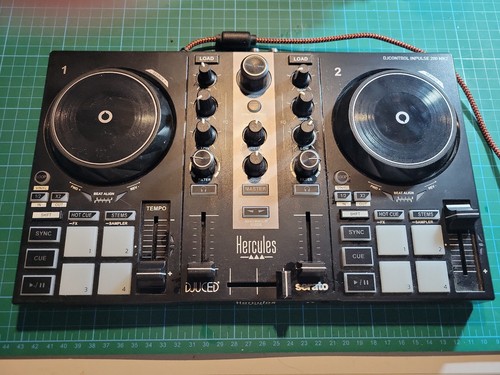 Hercules control inpulse - hercules, dj