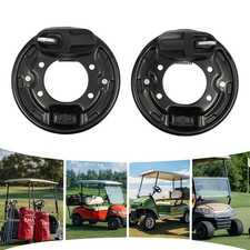 Golfwagen-Bremsbaugruppe, 1 Paar Golfwagen-Club Car-Hinterradbremsbaugruppe