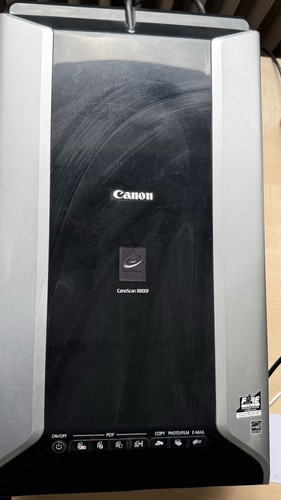 Canon canoscan 8800f - canon,