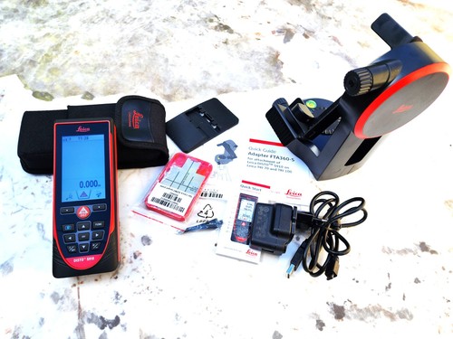 Leica disto s910 - s910, fta360-s