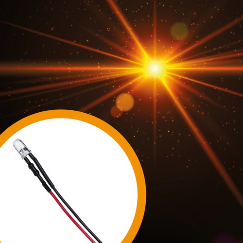 Led leuchtdiode volt mm - 12,