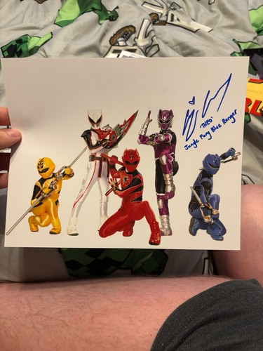 Power rangers jungle - jungle, fury