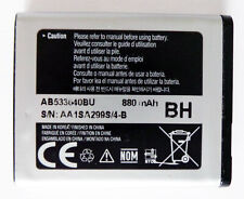 Samsung AB533640BU original Akku für Samsung B3210, B3310, C3050, E2210, E740