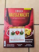 Zeitschrift -Landlust  Einfach Hausgemacht Weihnachten 2014 Zeitung**