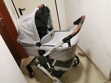 ABC-Design Kinderwagen 3 in 1, 4 All In One Graphite GREY