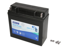 Batterie Exide 4584 AGM 12-18 12V 18AH 250A 180x75x165 Motorradbatterie BMW R