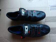 Sidi S Pro Fahrradschuhe Gr 44 mehr 42 43, Innensohle 27cm Look SPD-SL Neuwertig