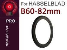 Filteradapter für Hasselblad B60 - 82 mm