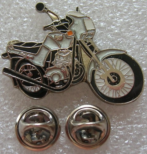 Pin anstecker jawa 350 - jawa,