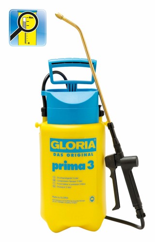 Gloria drucksprühgerät prima - drucksprühgerät,