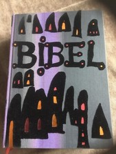 Hundertwasser Bibel Erstauflage  1995