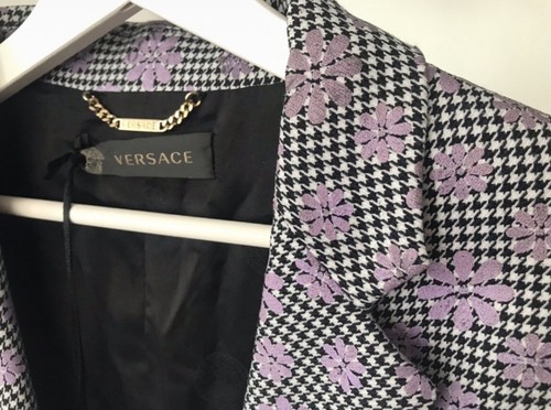 Original versace jacke blazer - original,