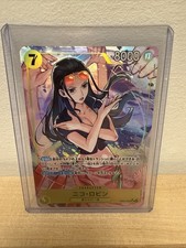 One Piece TCG Nico Robin