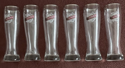 Duckstein biergläser 3 - 6,