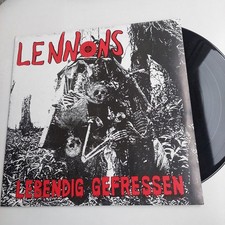 DIE LENNONS - " LEBENDIG