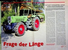 Schlepper Post 06/2014 Fendt