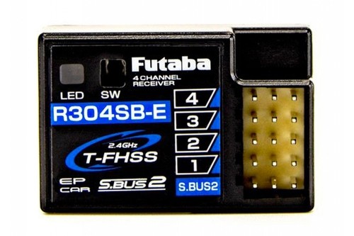 Futaba empfänger r304sb - empfänger, r304sb-e