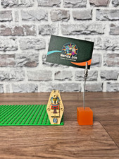 LEGO Container Sarg Sarkophag
