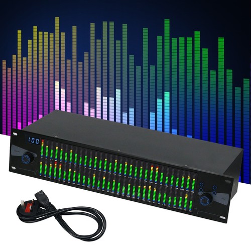 Professional graphic equalizer - professional,